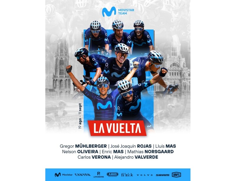 2022 La Vuelta Marks Last Spanish Event for Alejandro Valverde
