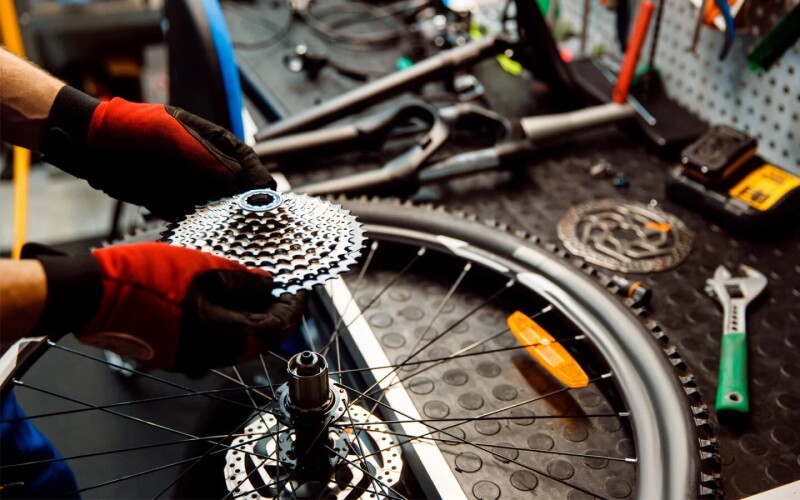 Article By Siroko Tech: How to Recycle Used Bike Parts