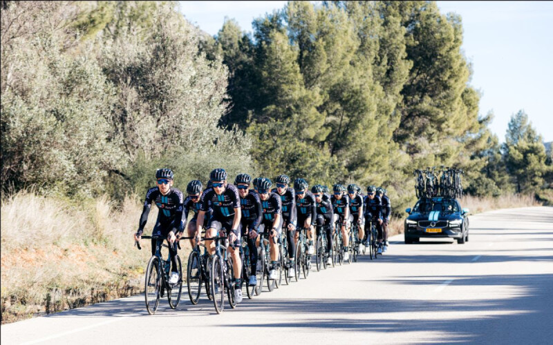 Team DSM Reveal 2022 Vuelta a España Roster