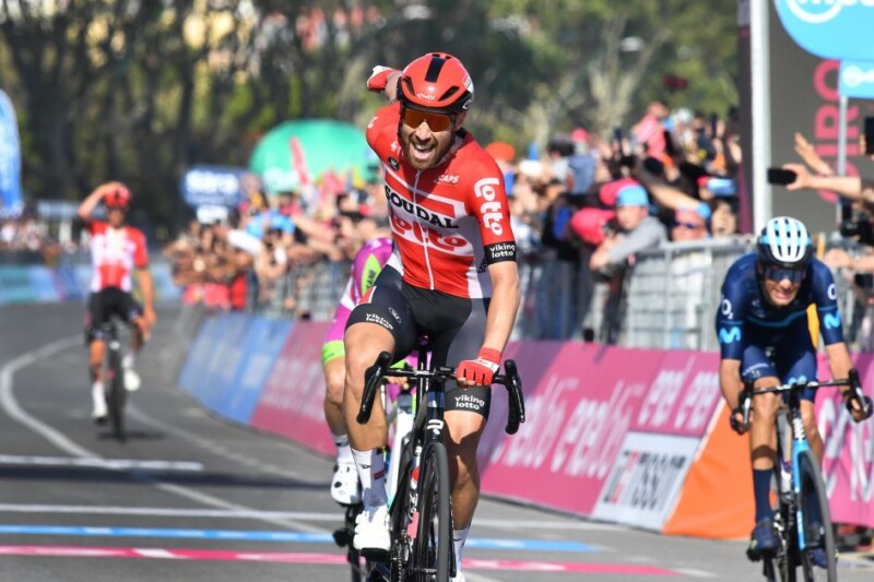Lotto Soudal Announces Balanced Vuelta-Team