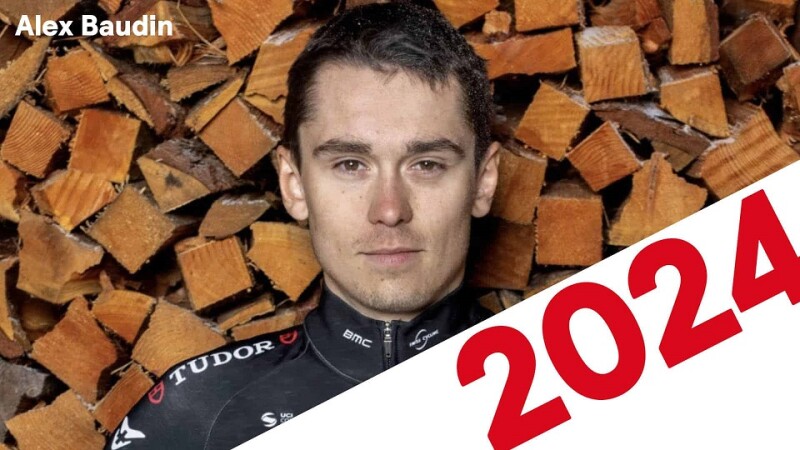 Alex Baudin Will Join the Ranks of the AG2R CITROËN TEAM from 1 January 2023 Through 2024
