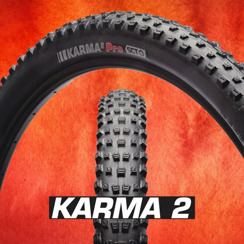 Meet the New Karma 2 Tire from Kenda Tires