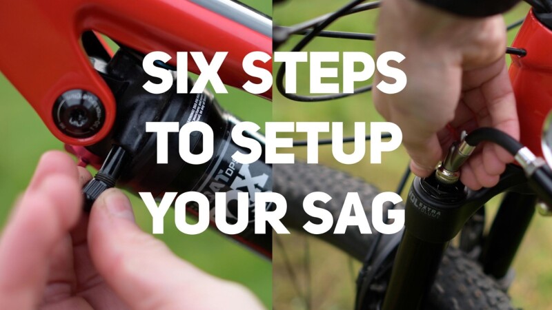 Article by Merida: How to Set Up Your MERIDA's Suspension Sag in Six Easy Steps
