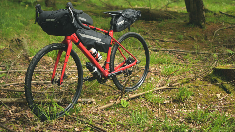 Article by Merida: What are Bikepacking Bags and How do You Pack Them?