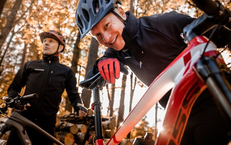 Article by Kross: How to Start an Adventure with Mountain Biking - MTB for Beginners