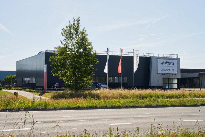 Vittoria and a Dugast Combine Forces with New Regional Headquarters in the Netherlands