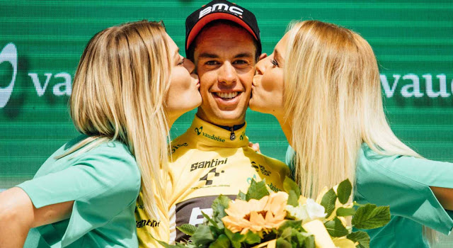 Tour de Suisse: Porte Wins Yellow Jersey, Küng Claims ITT Victory