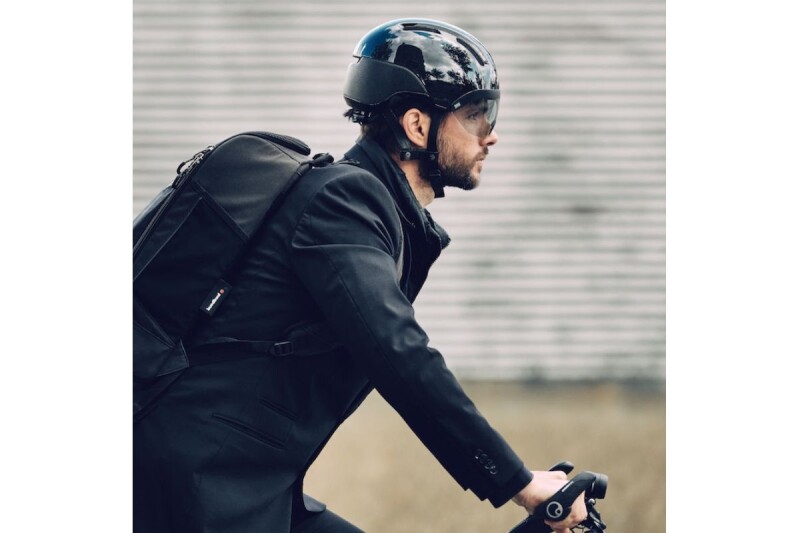 CALIDO Plus - The Ultimate Urban Helmet