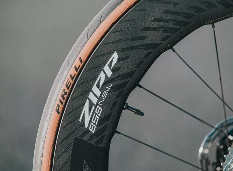 Article by Zipp: 8 Reasons the New 858 NSW Makes You Faster
