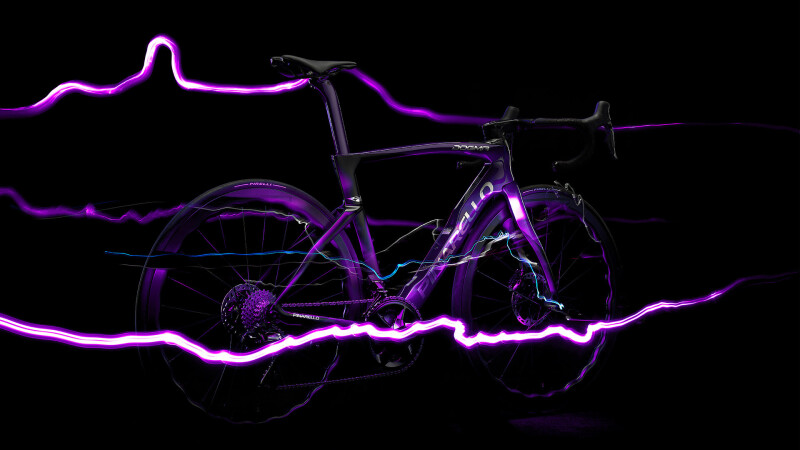 The New Dogma F High-Voltage Range of Colors for 2023