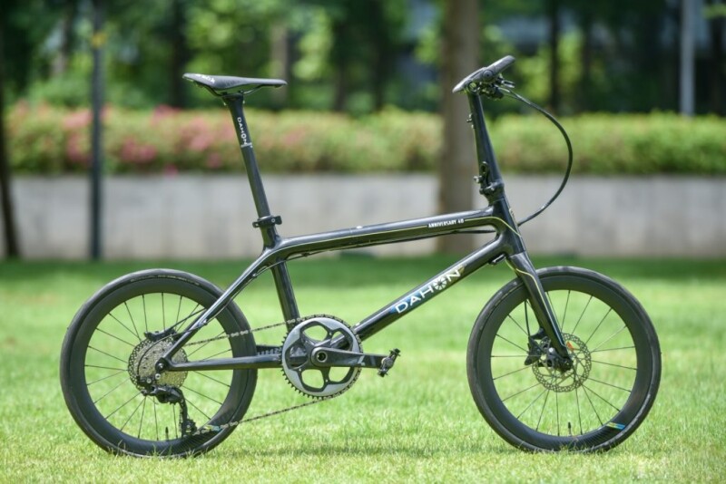 DAHON Carbon Fiber Bike Now Available for Shipping