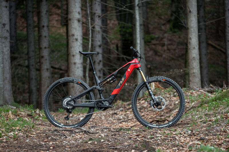 Ultimate Fun On the Trails – The New ROTWILD R.X735