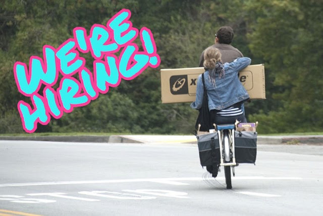 Job Offer by Xtracycle - Client Happiness Advocate