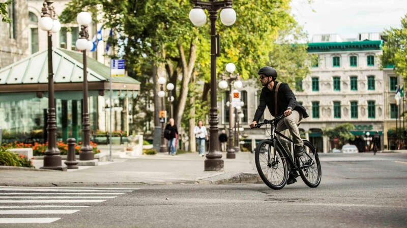 Article by Devinci Cycles: Tips for Bike Commuting