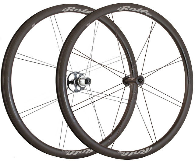 New 2018 Ares 3 and Ares 3 Disc Road Wheels from Rolf Prima