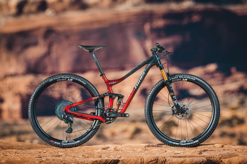 We Have Liftoff!!! The All New Niner RKT 9 RDO is Here