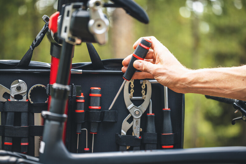 Article By Feedback Sports: The Best Bike Tools for Traveling
