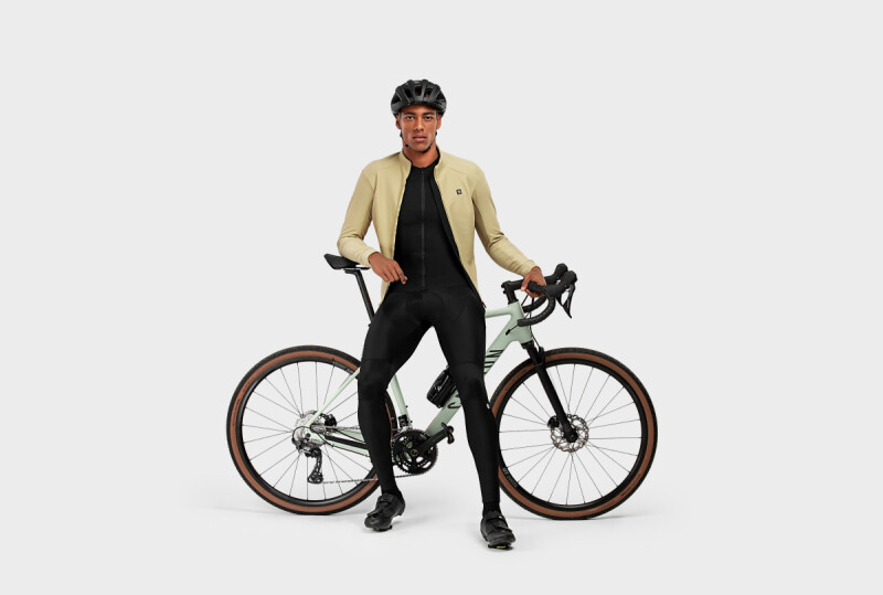 Spotlight Product: Siroko J1 Rombo Men's Softshell Cycling Jacket