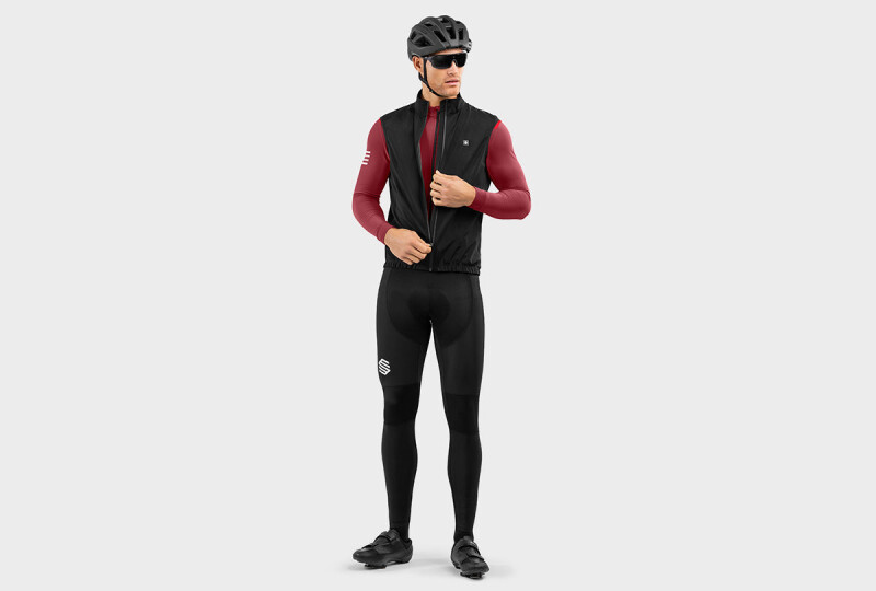 Spotlight Product: Siroko SRX Ultra Warm Cycling Rain Vest