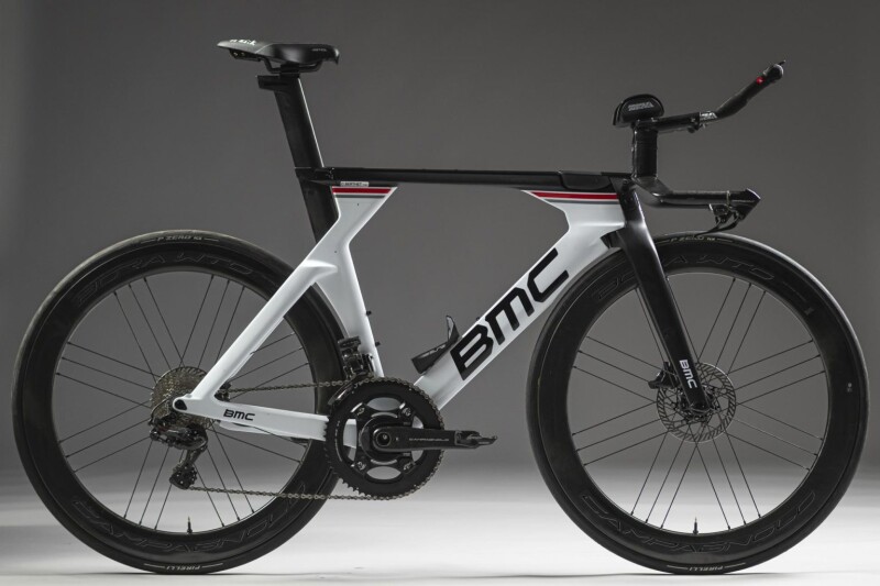 What Are the Components of the BMC 2023 Bikes?