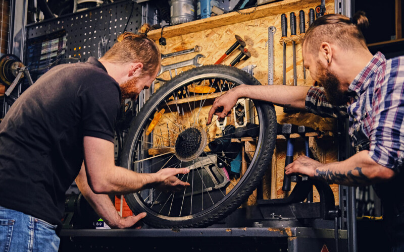 Article by Siroko Tech: The Most Common Bike Maintenance Mistakes and How to Avoid Them