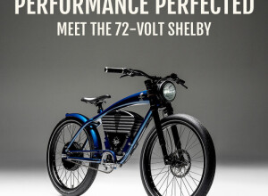 Introducing The 72-Volt Shelby
