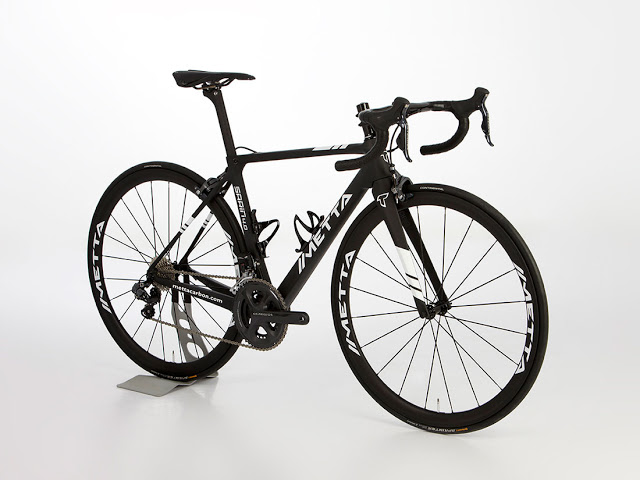 MettaCarbon's New Sarin 4.0 and SDisc Road Bikes