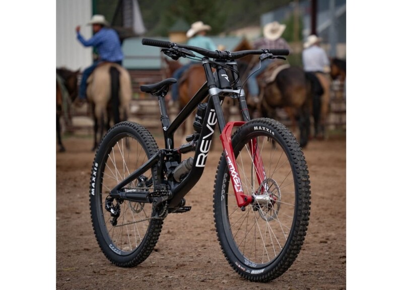 Introducing the Revel Rodeo - A 3D Printed Downhill Concept Bike Made in America