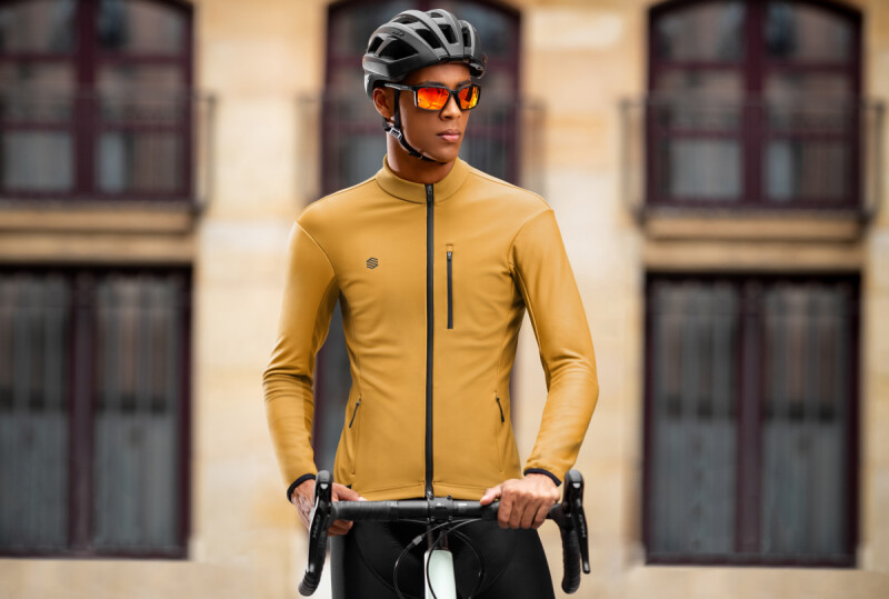 Spotlight Product: Siroko J3 Cabot Men's Softshell Cycling Jacket