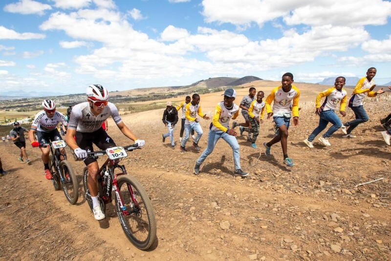 2023 Absa Cape Epic Bursts Into Life with Thrilling Prologue