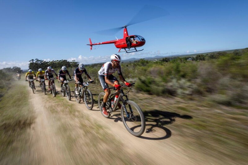2023 Absa Cape Epic Stage 2: Tactical Tales