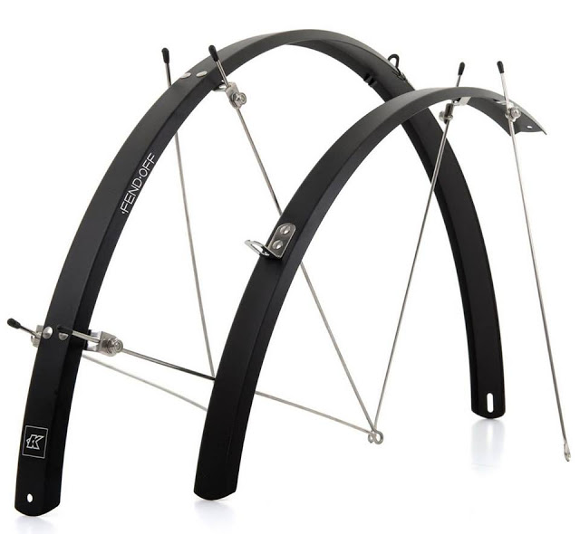 New Fend Off MudGuards from Kinesis UK