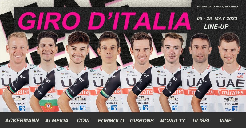 Almeida Returns to Lead at Giro d’Italia
