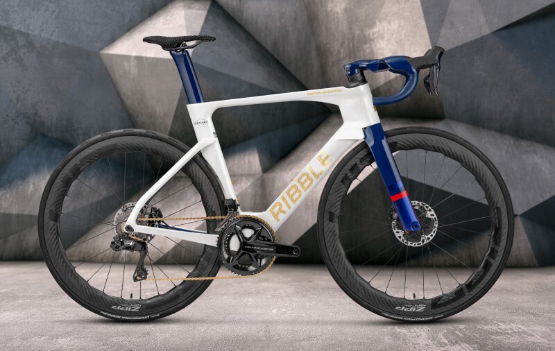 Ribble unveils the Ultra SL R Alumni Edition to commemorate its renewed partnership with The Tour 21 for 2023