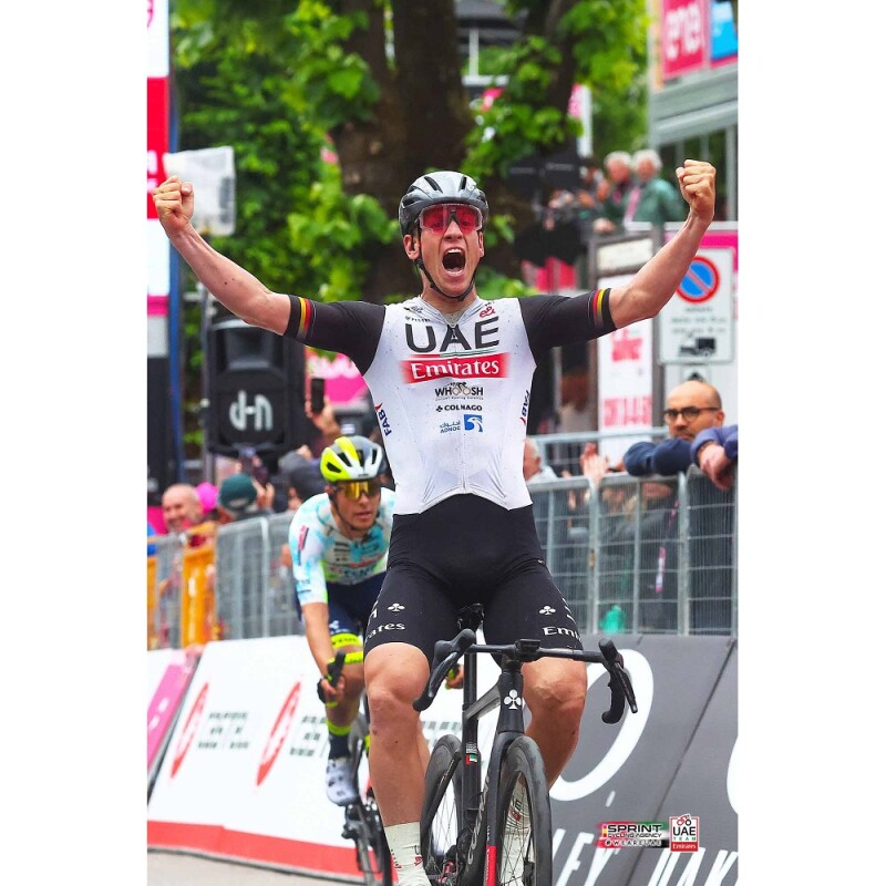 Ackermann Takes Huge Win at Giro d’Italia