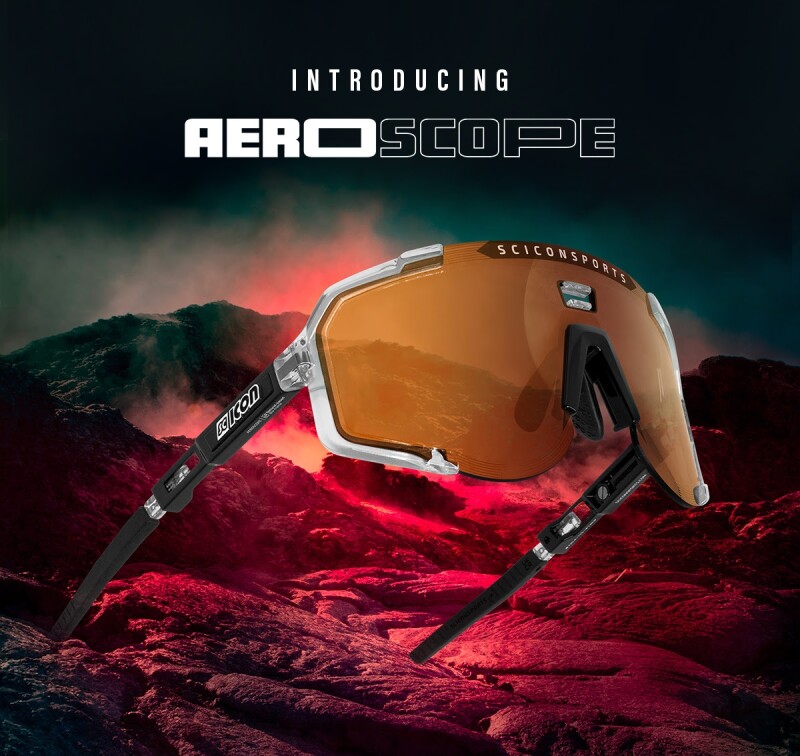 Introducing the All-New Aeroscope Sport Performance Sunglasses