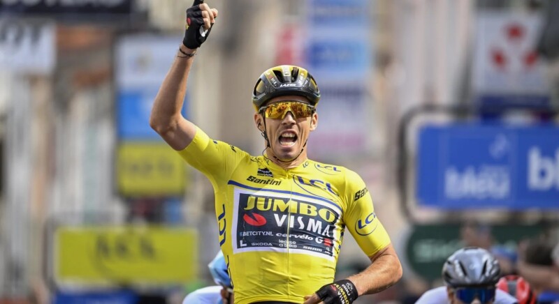 Laporte Wins His Second Stage in Critérium du Dauphiné
