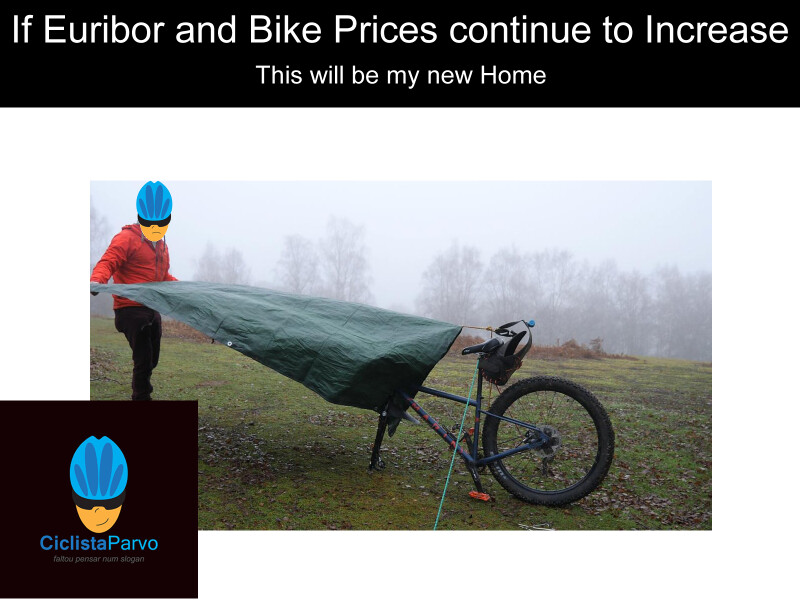 If Euribor and Bike Prices continue to Increase