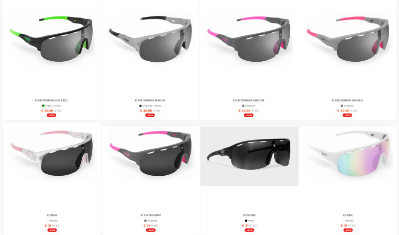The Cheaper Siroko Cycling Sunglasses