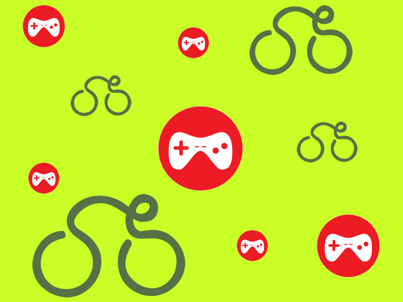 Virtual Training Wheels: How Video Games Enhance Cycling Performance