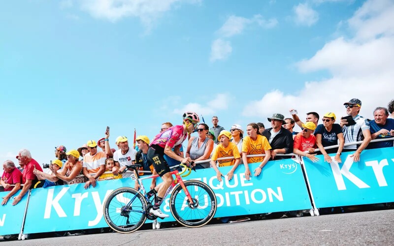 EF Education-EasyPost - "Our Tour de France Eight"