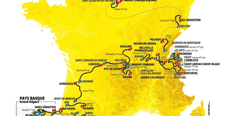 How Lidl-Trek Plans to Tackle the Tour de France