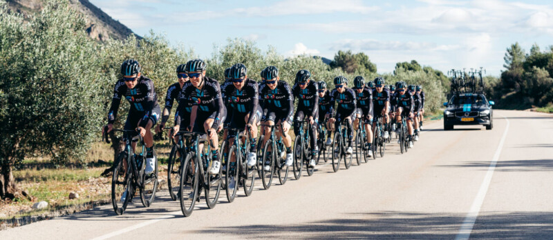 Team DSM Unveil Tour de France Squad