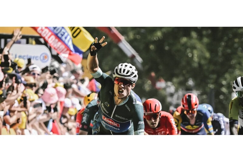 Tour de France - Unstoppable Philipsen