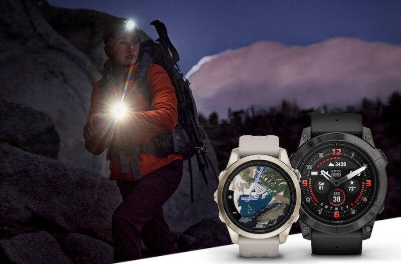Conquer every day and every adventure with epix Pro Series from Garmin