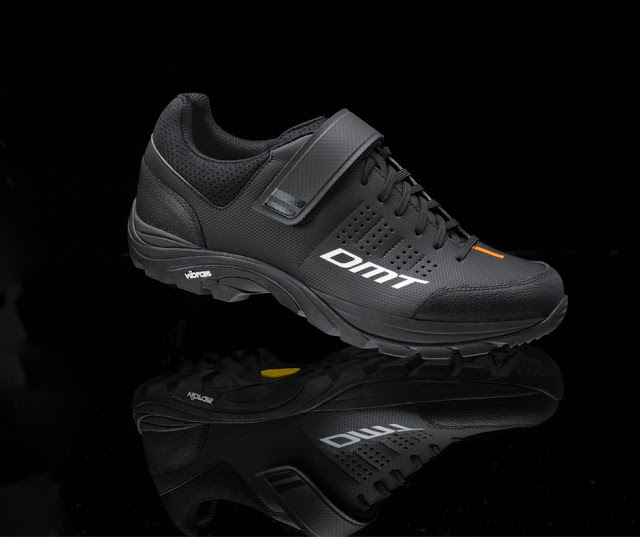 DMT Cycling revealed their New DF1 Freeride Shoes
