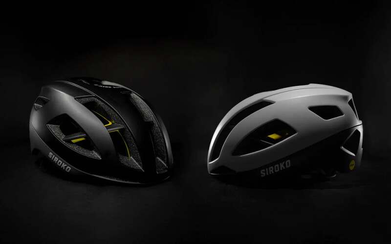Siroko Cycling Helmet with MIPS® System