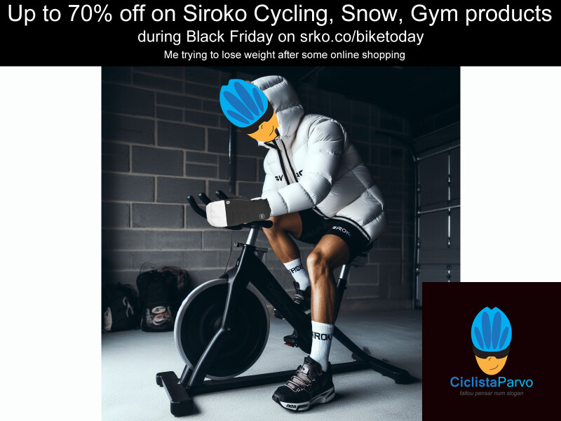 Up to 70% off on Siroko Cycling, Snow, Gym products