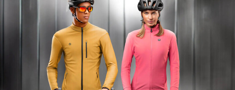 Siroko Winter Cycling Jackets for men and women
