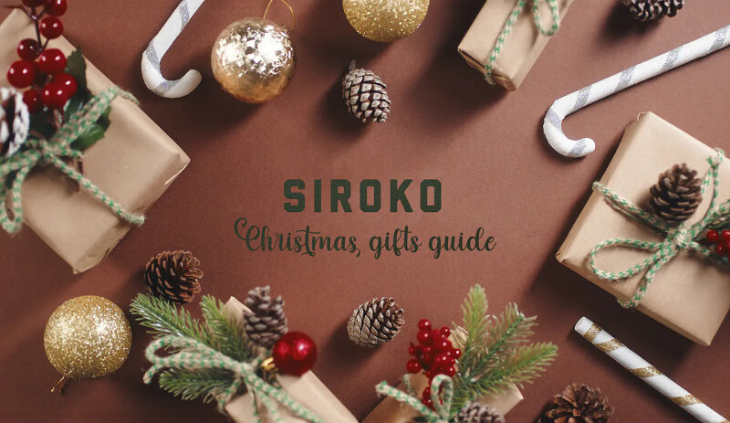 Article by Siroko: Christmas gift ideas for every budget